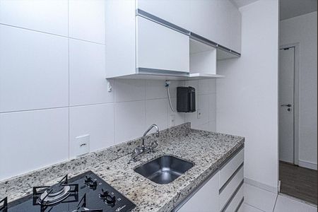 Apartamento para alugar com 76m², 2 quartos e 2 vagascozinha_4