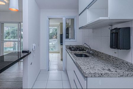Apartamento para alugar com 76m², 2 quartos e 2 vagascozinha_1