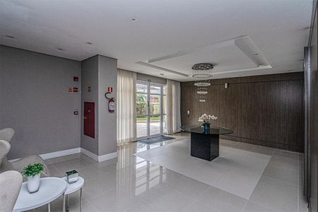 Apartamento para alugar com 76m², 2 quartos e 2 vagashall social_1