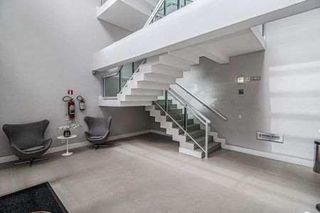 Apartamento para alugar com 76m², 2 quartos e 2 vagashall de entrada_4