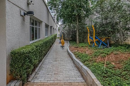 Apartamento para alugar com 76m², 2 quartos e 2 vagaspista para caminhadas e ginastica aberta