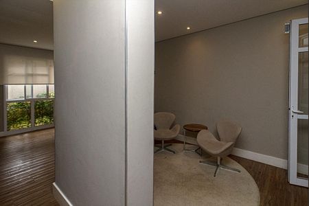 Apartamento para alugar com 76m², 2 quartos e 2 vagassala de vídeo_2