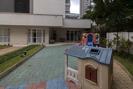 Apartamento para alugar com 76m², 2 quartos e 2 vagasplay ground_4