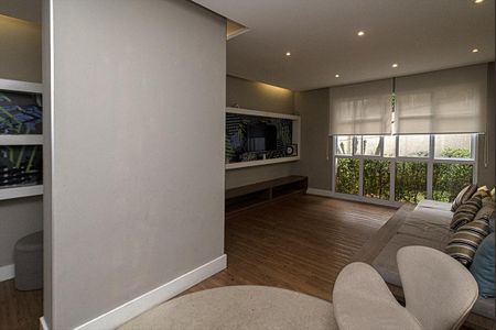 Apartamento para alugar com 76m², 2 quartos e 2 vagassala de vídeo_1