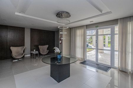 Apartamento para alugar com 76m², 2 quartos e 2 vagashall social_2