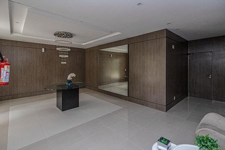 Apartamento para alugar com 76m², 2 quartos e 2 vagashall social_3