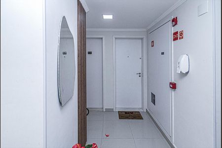 Apartamento para alugar com 76m², 2 quartos e 2 vagashall de entrada do apartamento_1