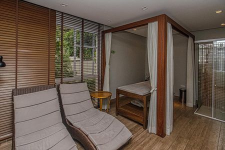 Apartamento para alugar com 76m², 2 quartos e 2 vagassala de massagem e sauna_1