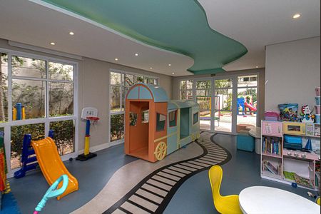 Apartamento para alugar com 76m², 2 quartos e 2 vagasbrinquedoteca_1