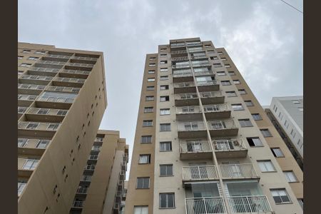 Apartamento para alugar com 36m², 2 quartos e sem vagaFachada do Prédio
