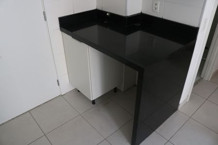 Apartamento para alugar com 36m², 2 quartos e sem vagaSala e Cozinha Integrada