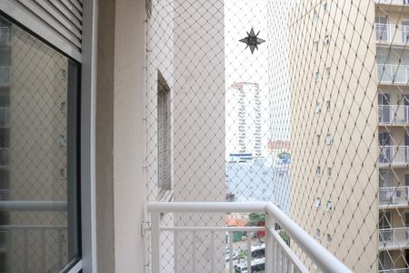 Apartamento para alugar com 36m², 2 quartos e sem vagaVaranda