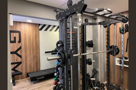 Apartamento para alugar com 36m², 2 quartos e sem vagaÁrea comum - Academia