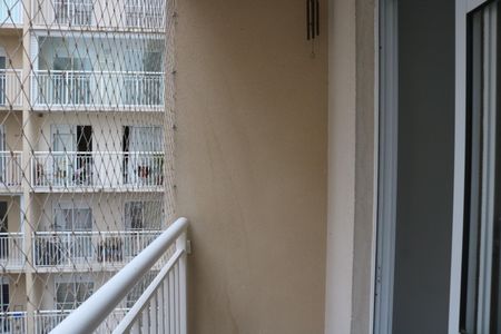 Apartamento para alugar com 36m², 2 quartos e sem vagaVaranda