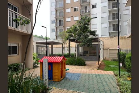 Apartamento para alugar com 36m², 2 quartos e sem vagaÁrea comum - Playground