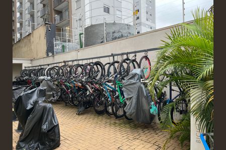 Apartamento para alugar com 36m², 2 quartos e sem vagaBicicletário