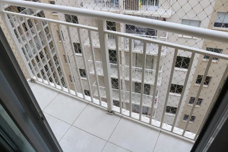 Apartamento para alugar com 36m², 2 quartos e sem vagaVaranda