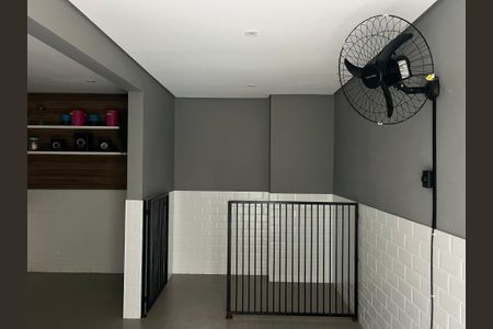 Apartamento para alugar com 36m², 2 quartos e sem vagaÁrea comum - Pet