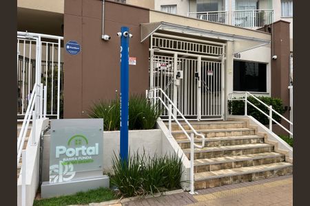 Apartamento para alugar com 36m², 2 quartos e sem vagaFachada do Prédio