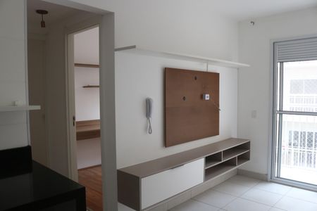 Apartamento para alugar com 36m², 2 quartos e sem vagaSala e Cozinha Integrada
