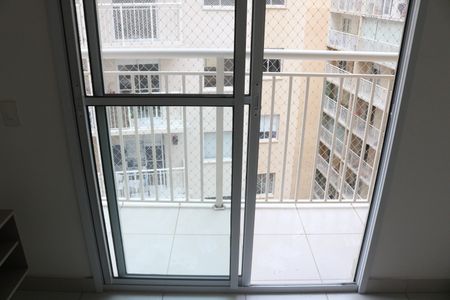 Apartamento para alugar com 36m², 2 quartos e sem vagaVaranda