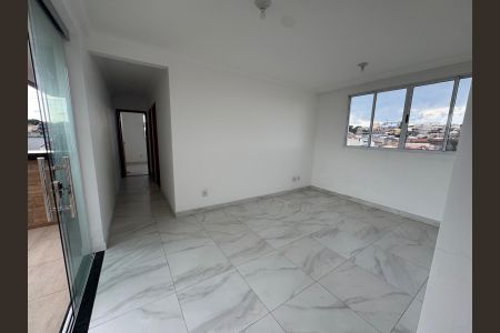Sala de apartamento para alugar com 2 quartos, 139m² em Serrano, Belo Horizonte