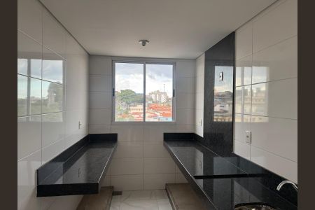 Apartamento para alugar com 139m², 2 quartos e 2 vagasCozinha