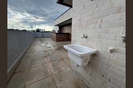 Apartamento para alugar com 139m², 2 quartos e 2 vagasÁrea de Serviço