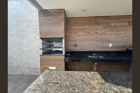 Apartamento para alugar com 139m², 2 quartos e 2 vagasChurrasqueira