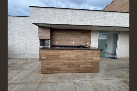 Apartamento para alugar com 139m², 2 quartos e 2 vagasChurrasqueira