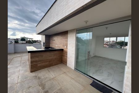 Apartamento para alugar com 139m², 2 quartos e 2 vagasVaranda