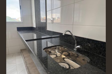 Apartamento para alugar com 139m², 2 quartos e 2 vagasCozinha