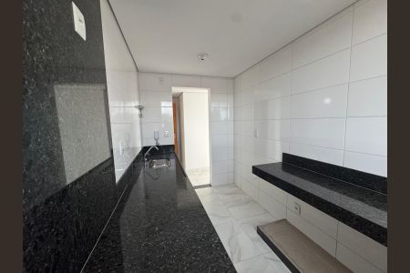 Apartamento para alugar com 139m², 2 quartos e 2 vagasCozinha