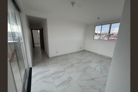 Apartamento para alugar com 139m², 2 quartos e 2 vagasSala