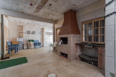 Casa à venda com 300m², 5 quartos e 6 vagasÁrea de Serviço