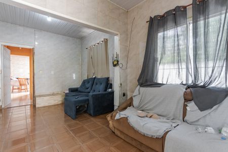 Casa à venda com 300m², 5 quartos e 6 vagasSala