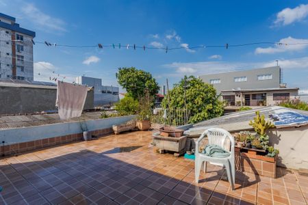 Terraço de casa à venda com 5 quartos, 300m² em Sarandi, Porto Alegre