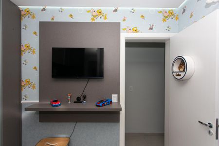 Casa à venda com 215m², 4 quartos e 2 vagas Casa à venda com 215m², 4 quartos e 2 vagasQuarto 2