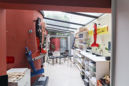 Casa à venda com 198m², 3 quartos e 2 vagasSala