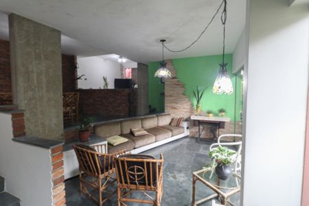 Sala de casa à venda com 3 quartos, 198m² em Vila Maria Alta, São Paulo