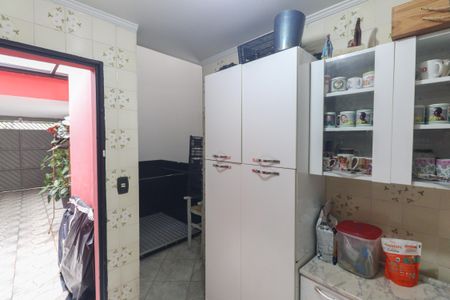 Casa à venda com 198m², 3 quartos e 2 vagasÁrea de Serviço