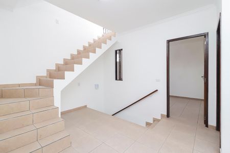 Casa à venda com 250m², 4 quartos e 5 vagasHall do Piso Superior