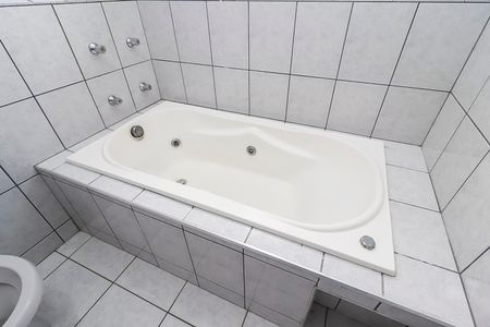 Casa à venda com 250m², 4 quartos e 5 vagasBanheiro da Suíte 