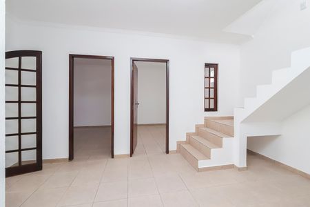 Casa à venda com 250m², 4 quartos e 5 vagasHall do Piso Superior