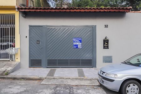 Casa à venda com 250m², 4 quartos e 5 vagasFachada