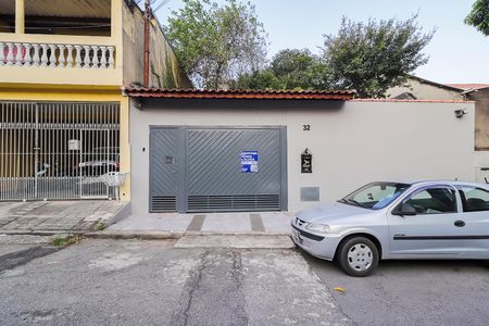 Casa à venda com 250m², 4 quartos e 5 vagasFachada