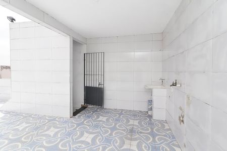 Casa à venda com 250m², 4 quartos e 5 vagasÁrea de Serviço