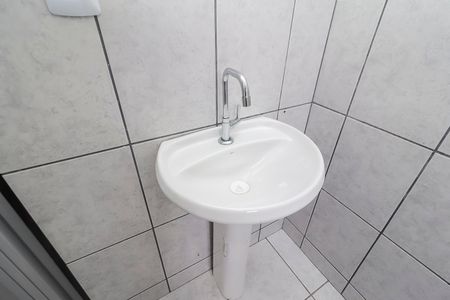 Casa à venda com 250m², 4 quartos e 5 vagasBanheiro da Suíte 