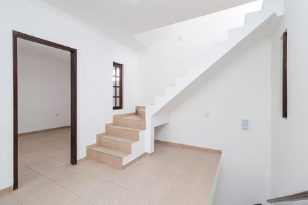 Casa à venda com 250m², 4 quartos e 5 vagasHall do Piso Superior