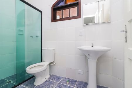 Casa à venda com 250m², 4 quartos e 5 vagasBanheiro Social